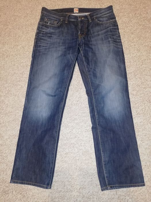 Blugi originali Hugo Boss 35/32
