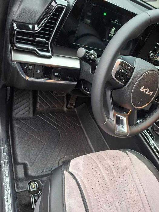 Большой выбор оригинальных ТПЕ ковриков на любое авто!