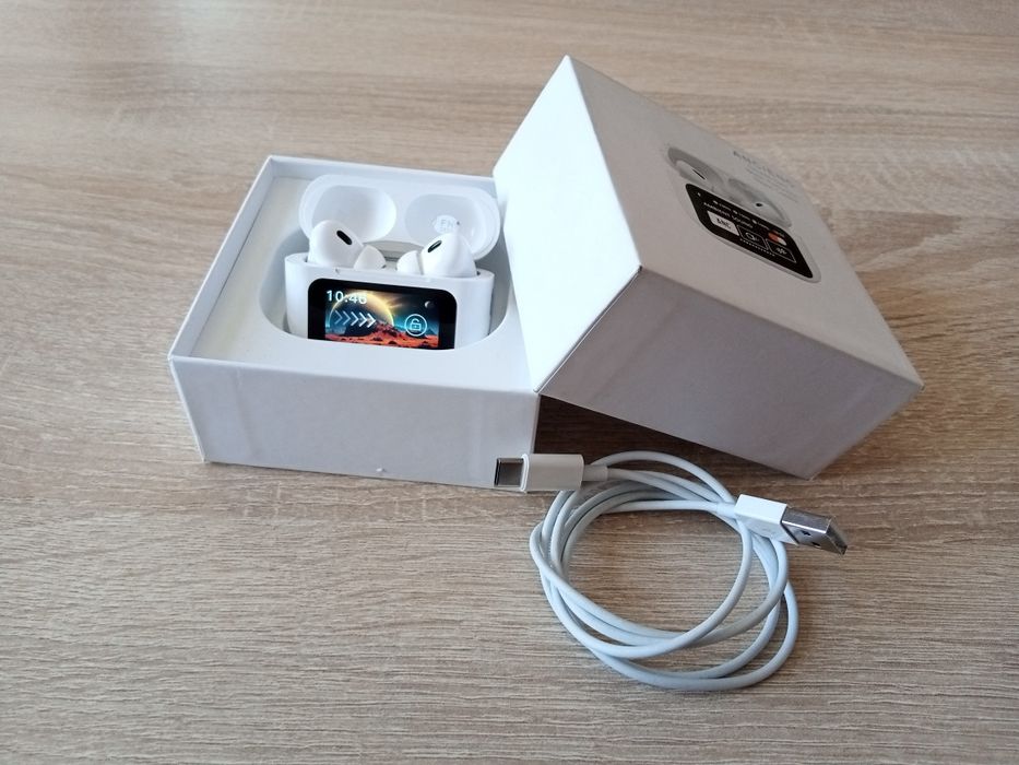 Сенсорные наушники