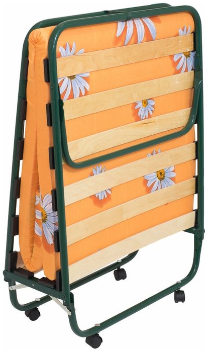 Раскладушка ортопедическая