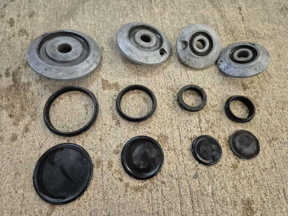 Set arzatoare aragaz Ardo , set 12 piese / C29