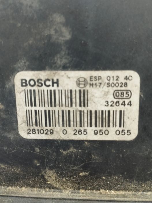 Pompa ABS 4B0 614 517G Volkswagen VW Passat 1.9 TDI MT (101 hp)