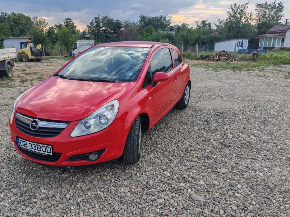 Opel CORSA 1.2 benzina