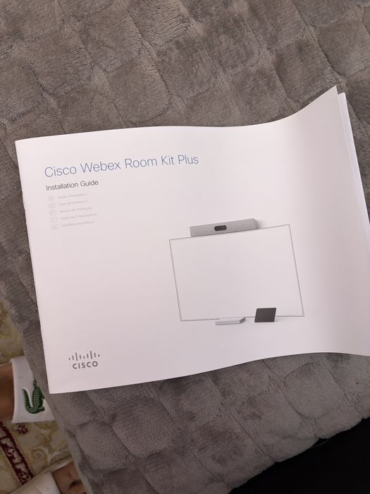 Cisco Webex Room Kit plus  sistem Conferinta