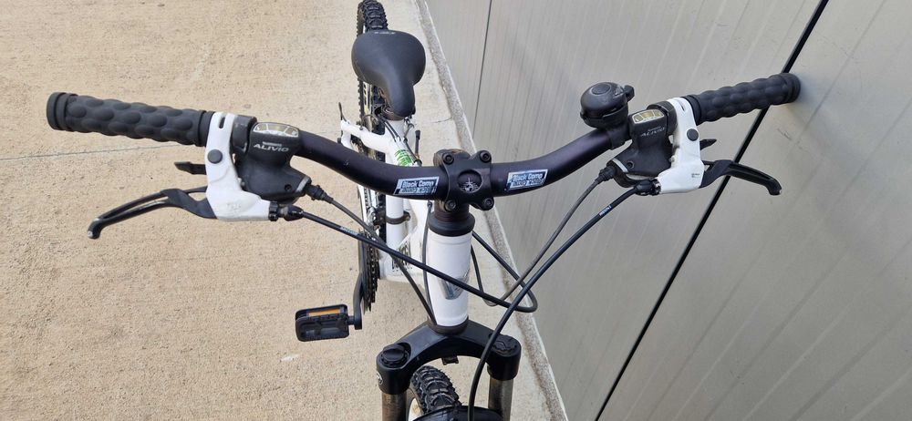 Алуминиев велосипед Univega колело 26"