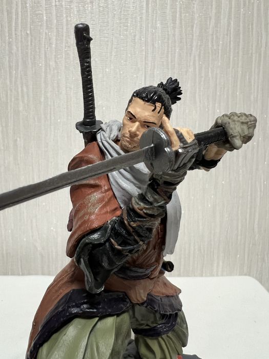 Фигурка Секиро (игра Sekiro: Shadows Die Twice)