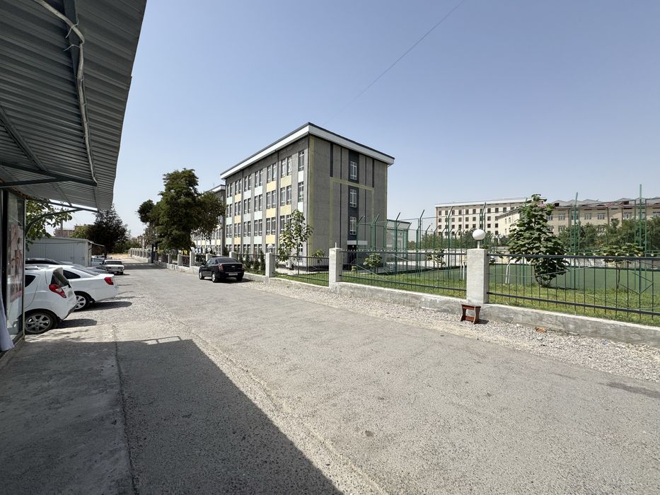 1 maktab yonida Magazin bor Arendag