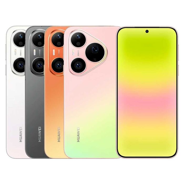 Глобален Huawei Pura 90s Pro Dual sim c Android, 6000mAh батерия, меню на български, 2г. гаранция