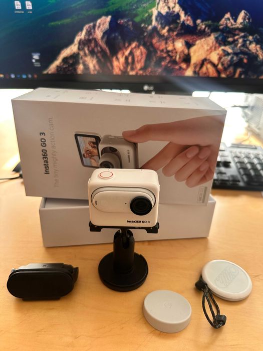 Insta360 GO3 128 gb