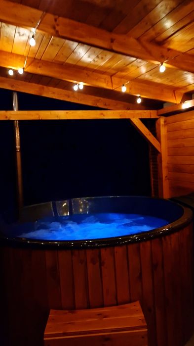 Cabană  A-frame Apuseni cazare