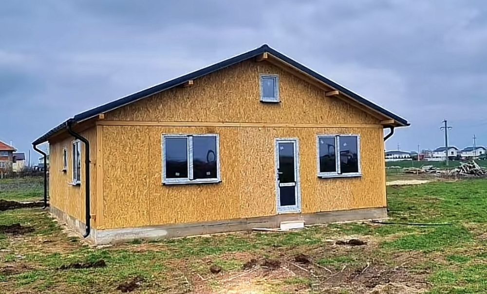 Vand Cabane din lemn de gradina