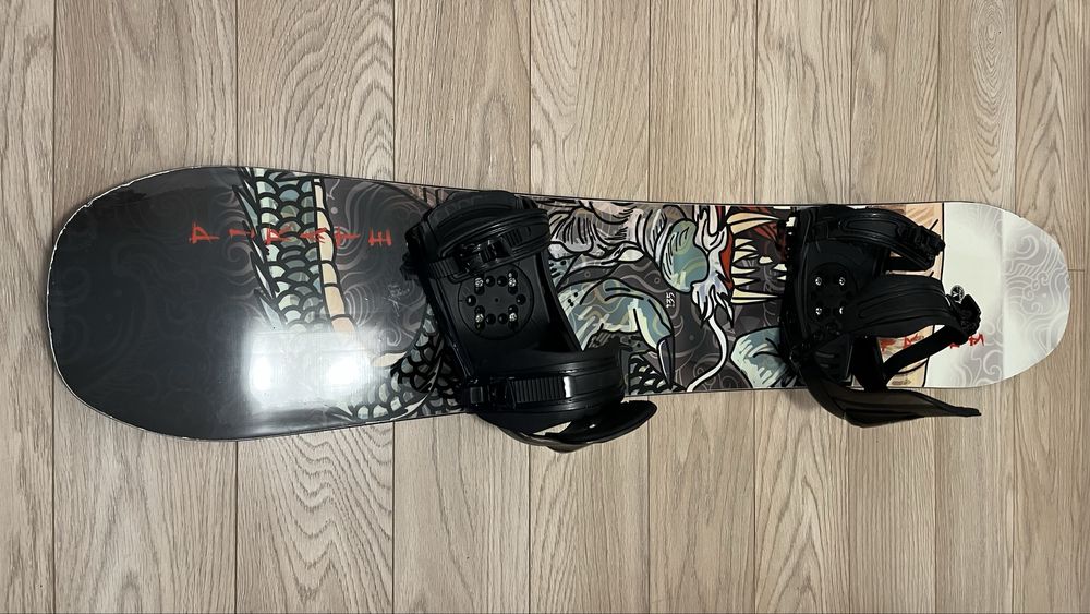 Snowboard Trans Pirate 135