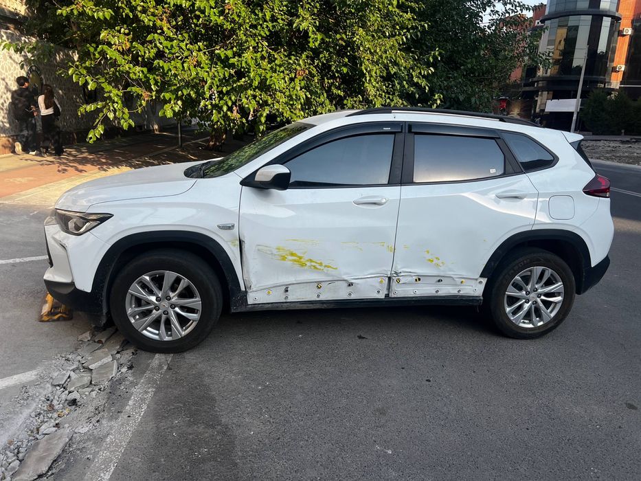 Chevrolet Tracker 2