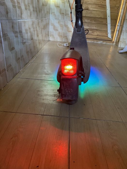 Электро самокат