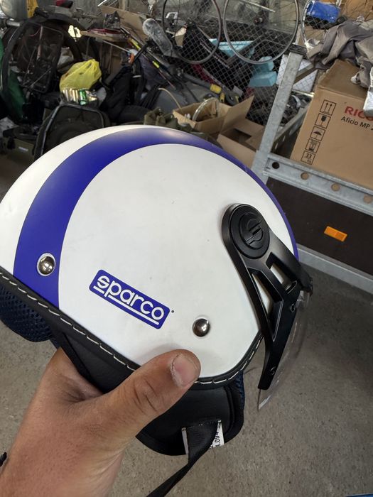 Каска Sparco SP501