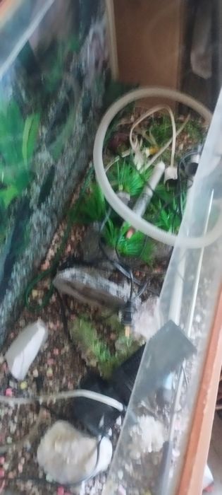 Аквариум на 110 литров продам