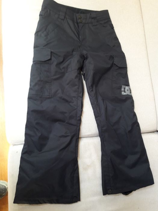 Pantaloni Ski copii DC marimea L -12ani