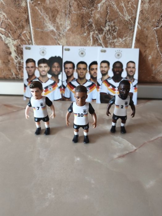 Figurine Naționala Germaniei