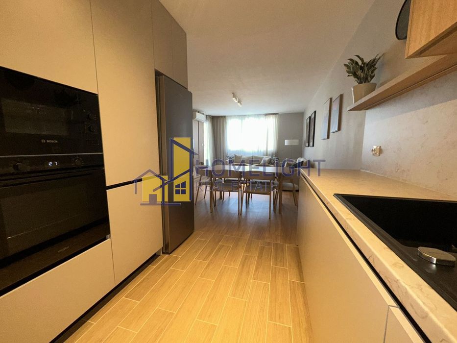 Тристаен апартамент в кв. Дървеница