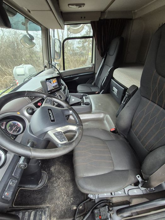 Самосвал DAF CF 410 6x2 Zetterberg ZD4