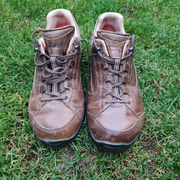 Ghete Nr 43 Meindl scarpa lowa bocanci