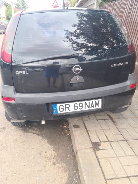 OPEL Corsa 2000 — imagine 5