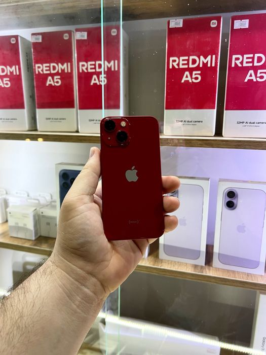iPhone 13 Mini 256gb Red 77%