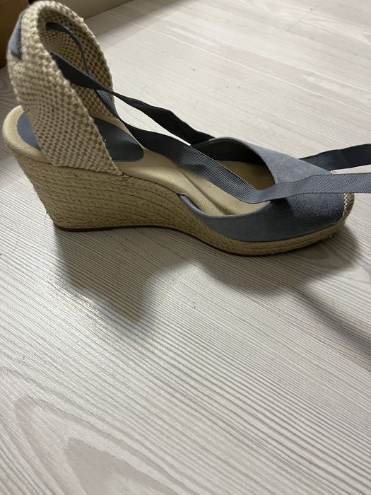 Sandale dama din in marimea 38