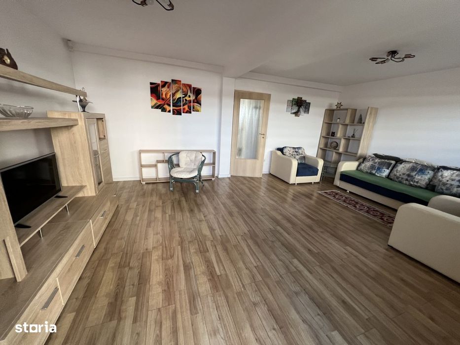 Casă nouă de închiriat – 4 camere, zona Calea Cisnădiei