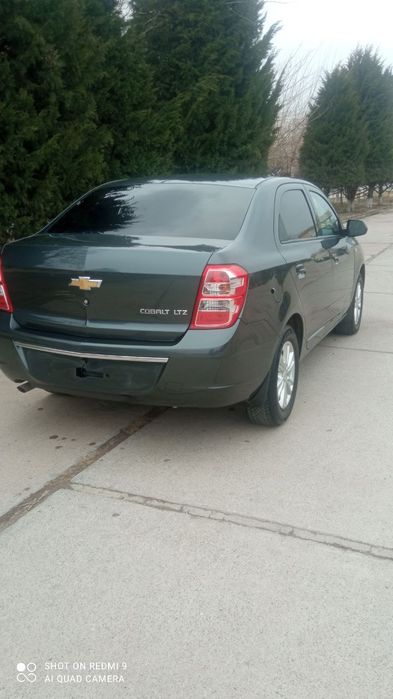 Кобальт 2023 й сотилади