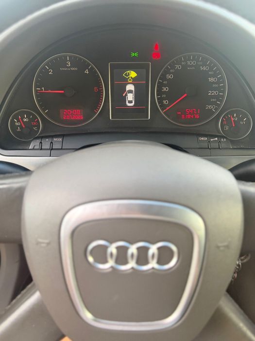 Vand audi a4 b7 2.0 Diesel BLB