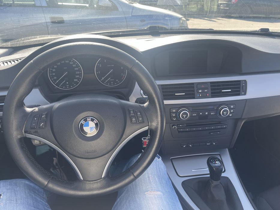 Bmw 320i e90 Motor blocat!