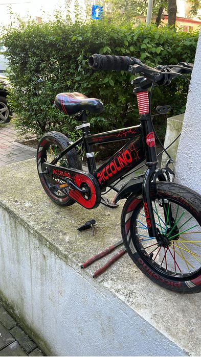 Bicicleta copii 3-6 ani