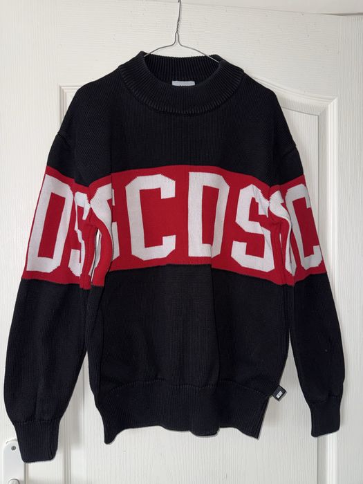 Мъжки пуловер GCDS