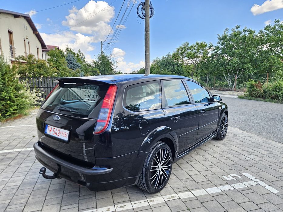 Ford focus 2 an 2007 paket ST motor 2.0 tdci 136 cp ,cutie manuala