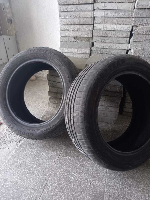 Летни гуми GOOD YEAR, 205/55 R16 2 бр. - 100 лв.