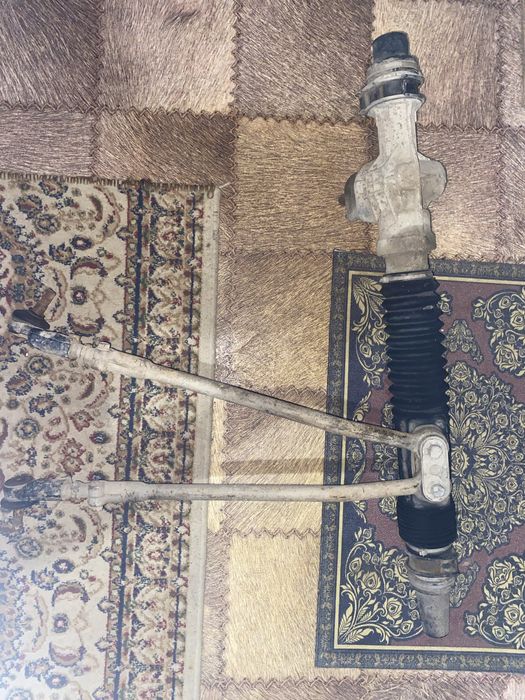 Рулевая ЭУР рейка Приора