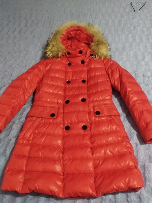 Продам пуховик женский