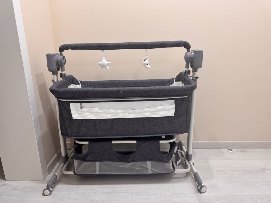 Продам Электро манеж в хоршем состоянии,