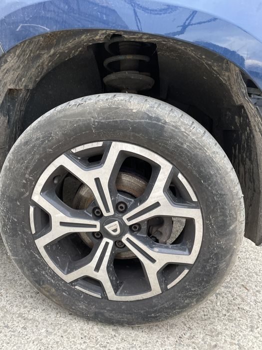 jante 17 - 5 prezoane dacia duster 1.3 benzina 2019