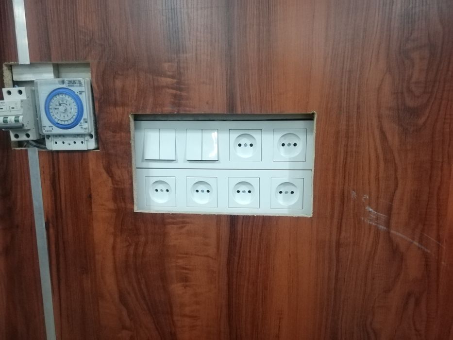 Услуги Электрика Алматы