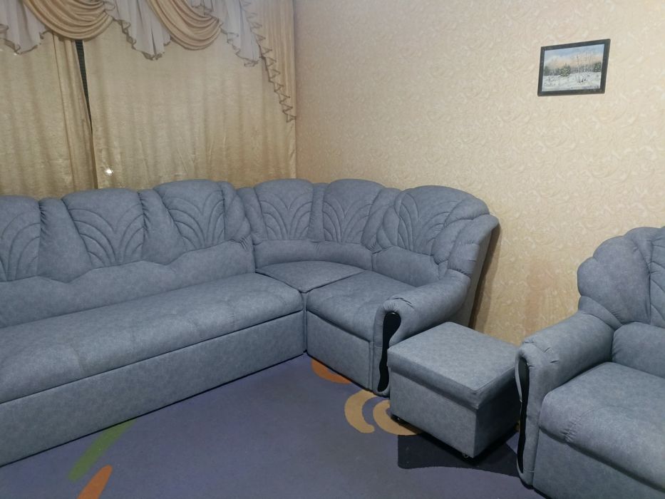 Перетяжка мебели