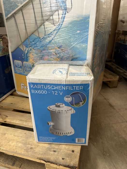 НОВИ Басейни 5.49 дължина Цена 450евр.за басейн За количества остъпки