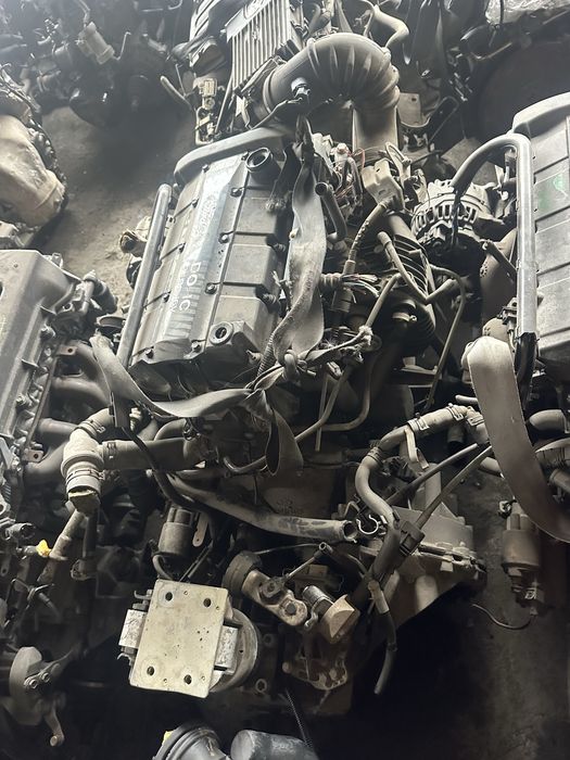 Двигатель форд галакси 2.3