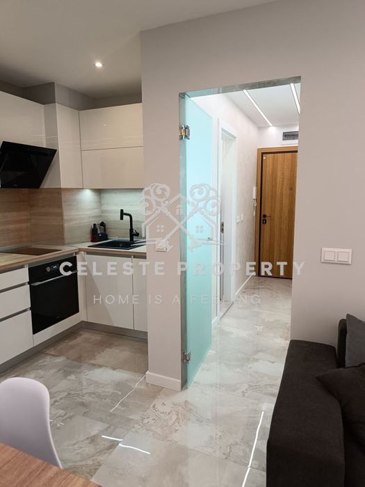 Дава се под наем Тристаен апартамент в София, Манастирски ливади - 82 кв.м за 849 € - Снимка #7