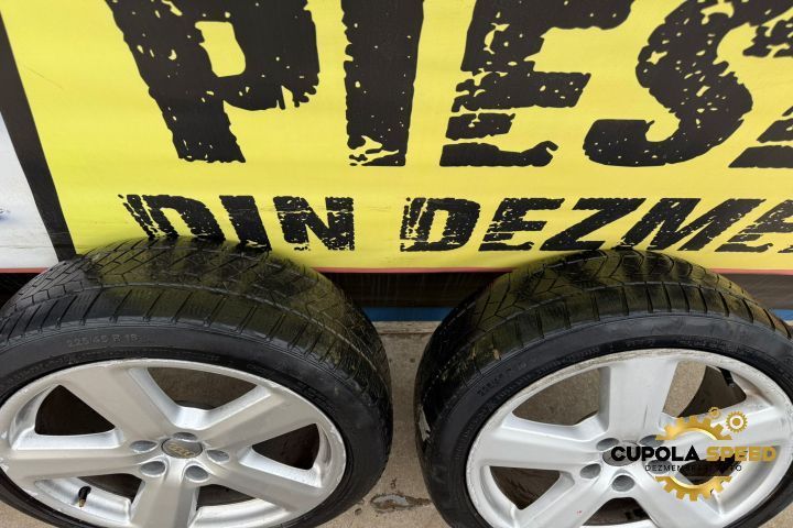 Jante cu anvelope 225/45/R18 8.0Jx18H2 ET43 8E0601025AK Audi A6 4F/C6
