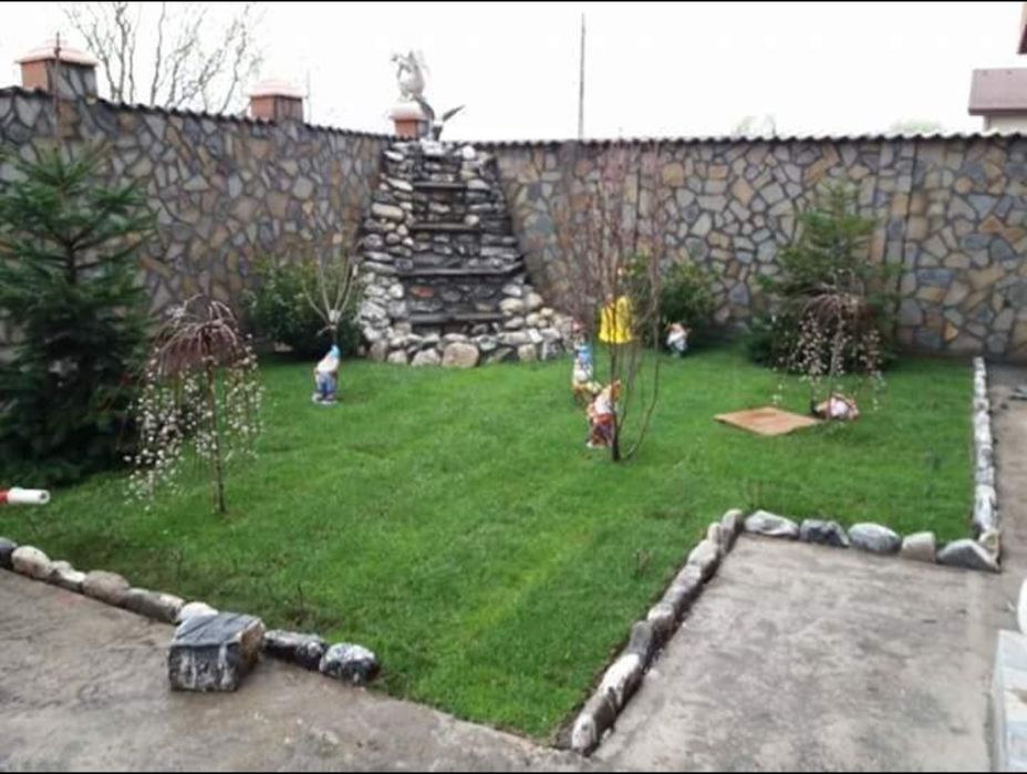 piatra naturala/aleii japoneze/fântâni arteziene