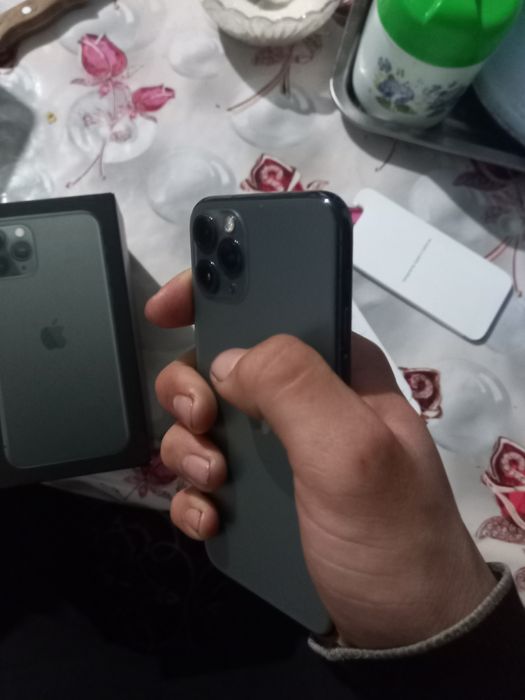Айфон 11 про 256гб