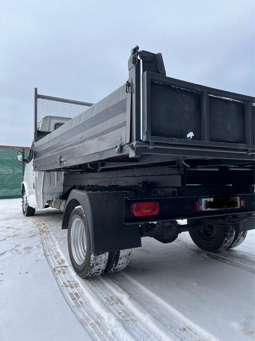 Vand ford transit Basculabil