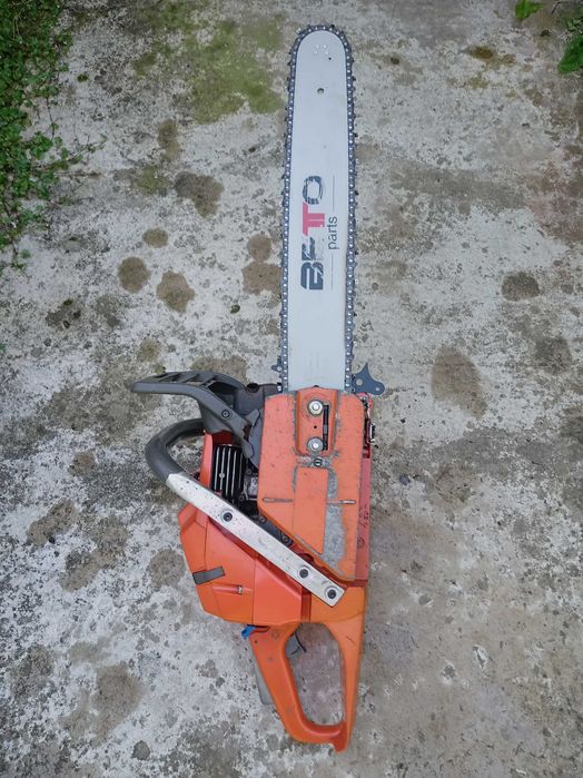 Husqvarna 365 xtorq, import Italy, trimit și în tara